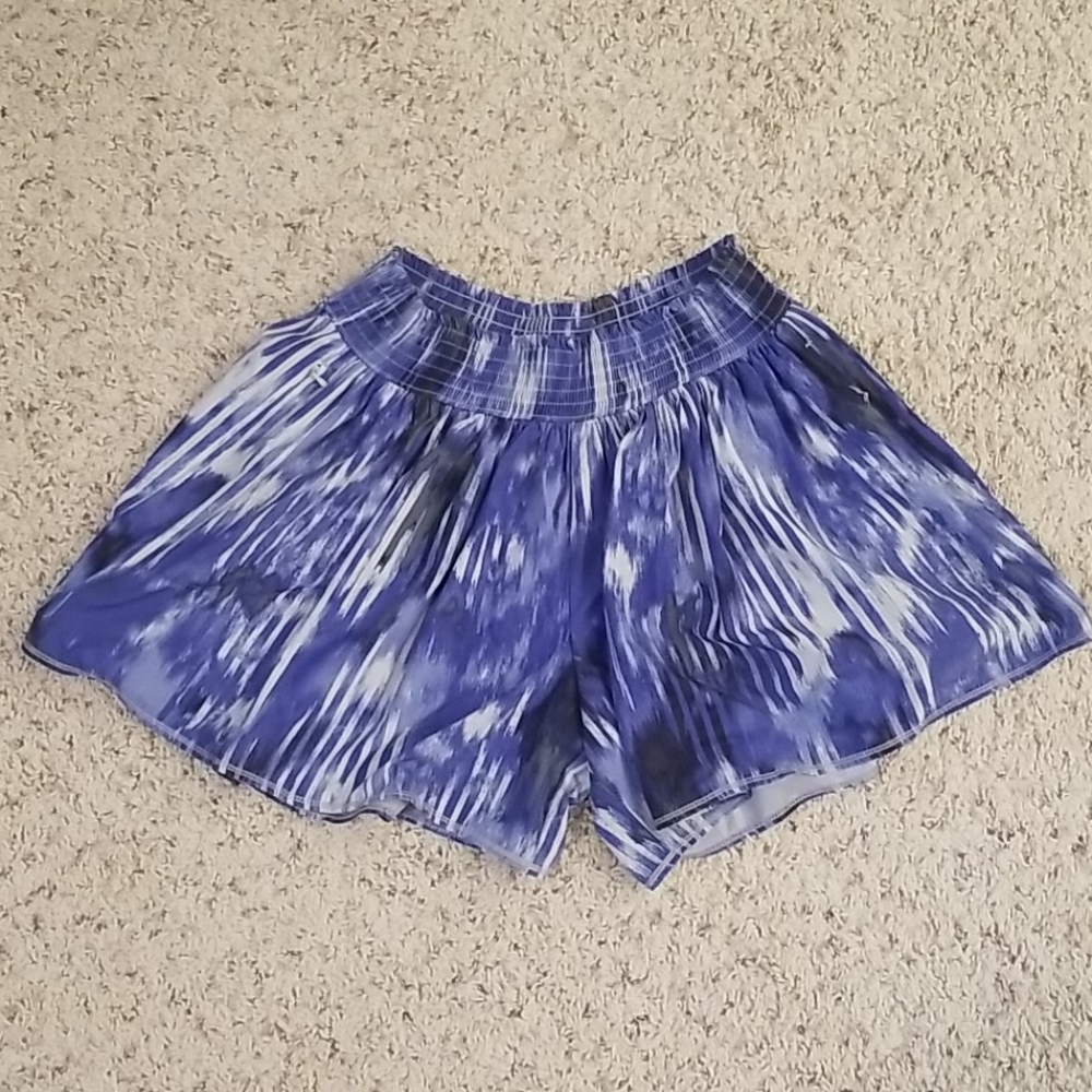 Athleta shorts size xs